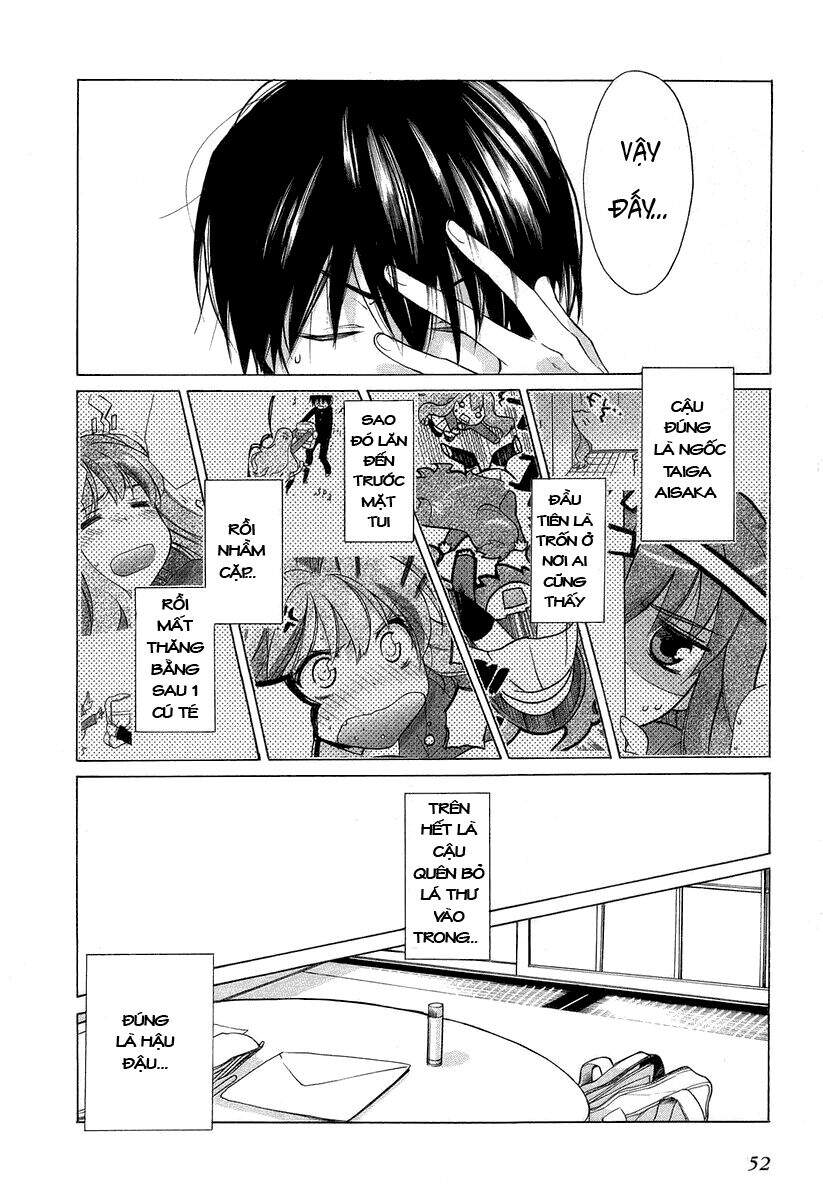 Toradora! Chapter 2 - Trang 2