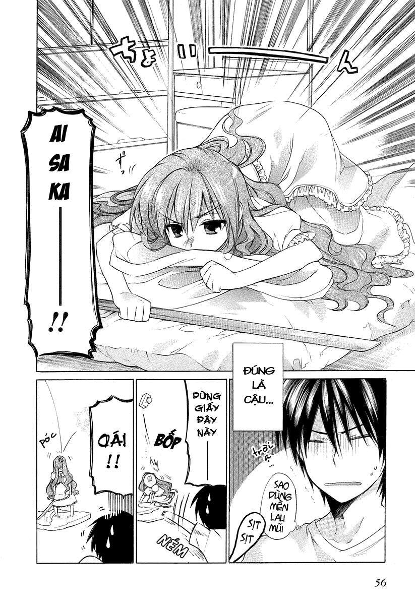 Toradora! Chapter 2 - Trang 2