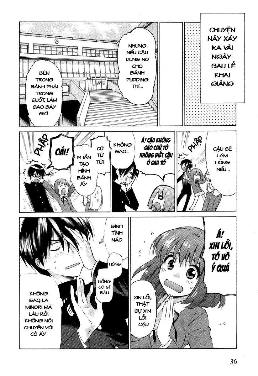 Toradora! Chapter 1 - Trang 2