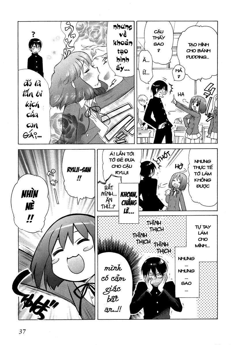 Toradora! Chapter 1 - Trang 2