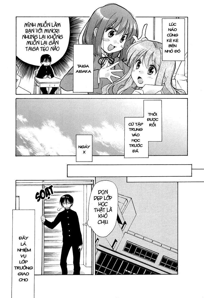 Toradora! Chapter 1 - Trang 2