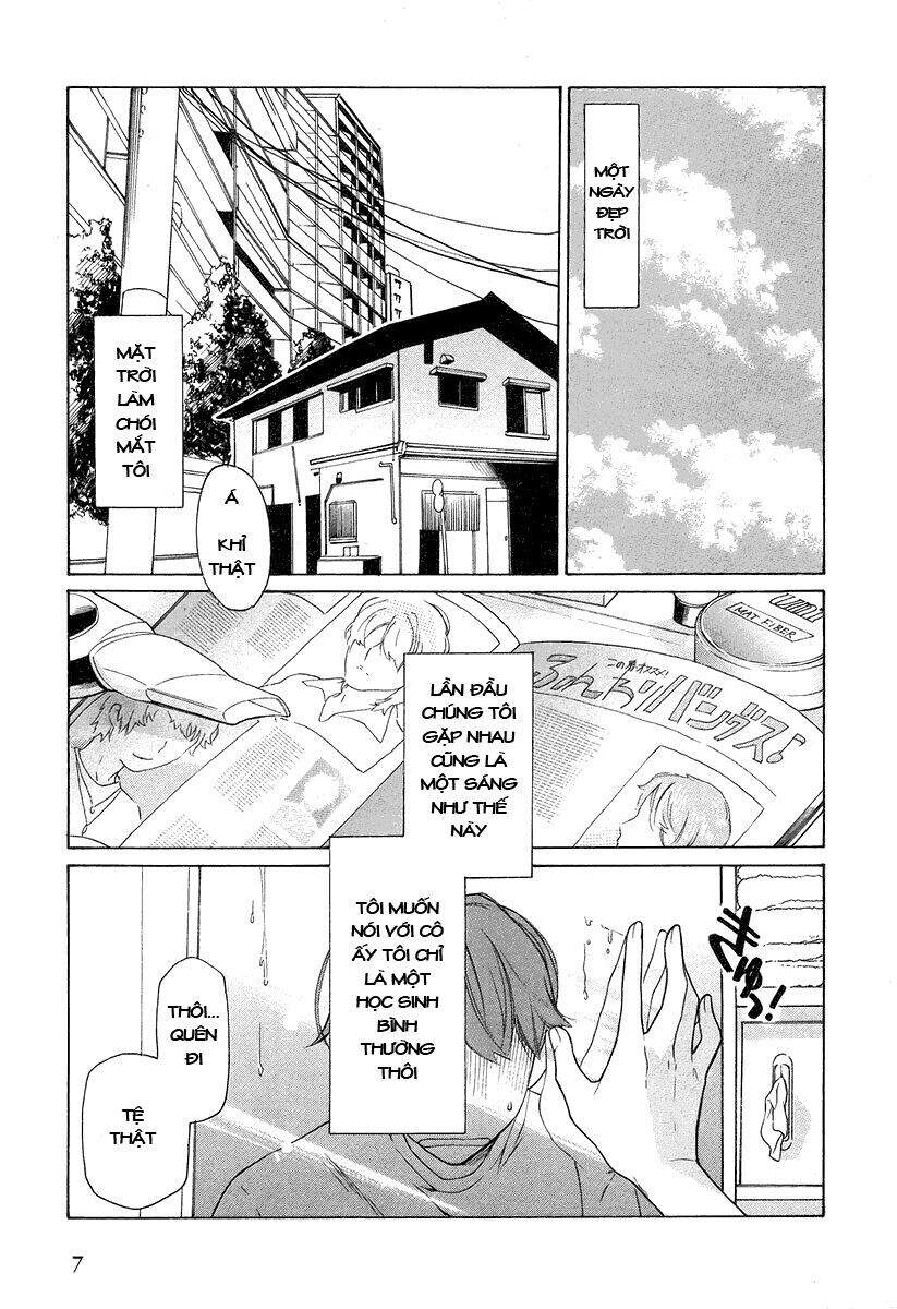 Toradora! Chapter 1 - Trang 2