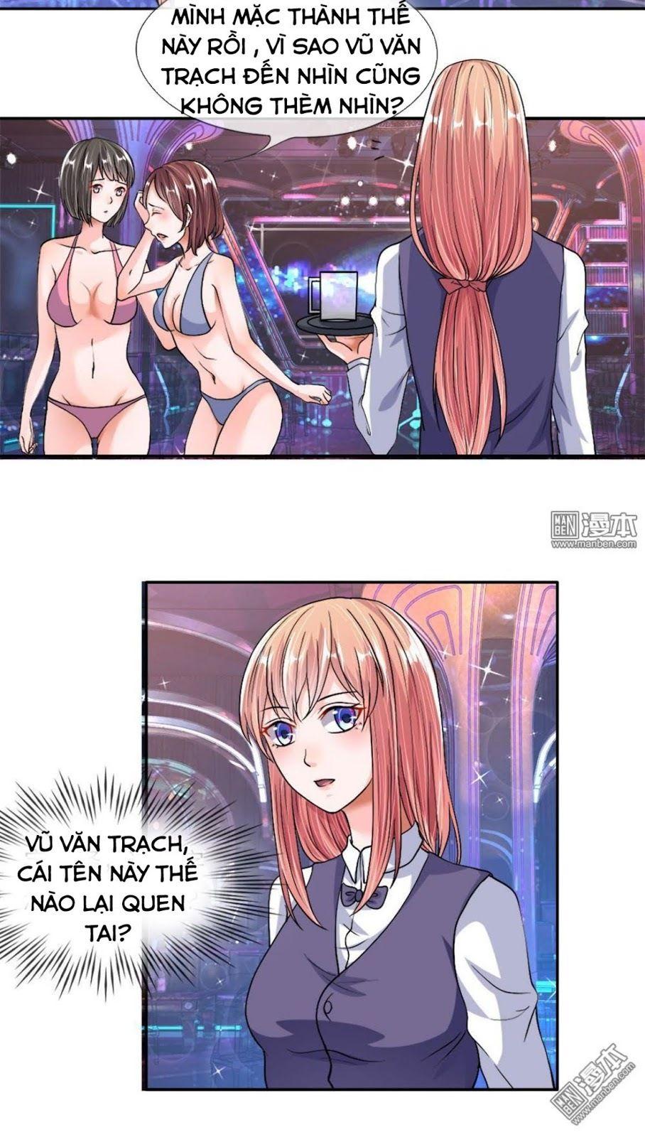 Bộ Trưởng Ác Ma Tiếp Cận Tôi Chapter 32 - Trang 2