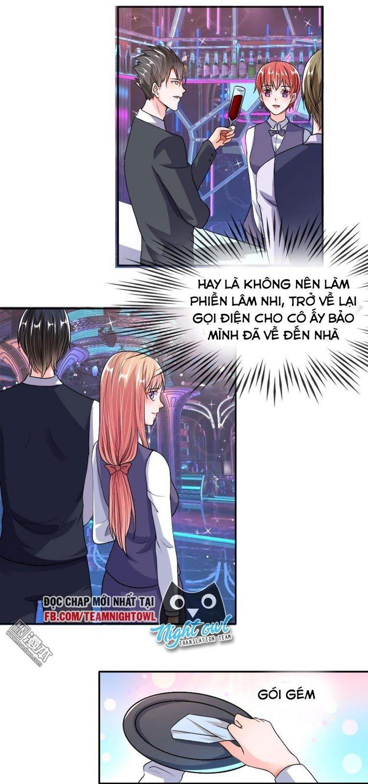 Bộ Trưởng Ác Ma Tiếp Cận Tôi Chapter 32 - Trang 2