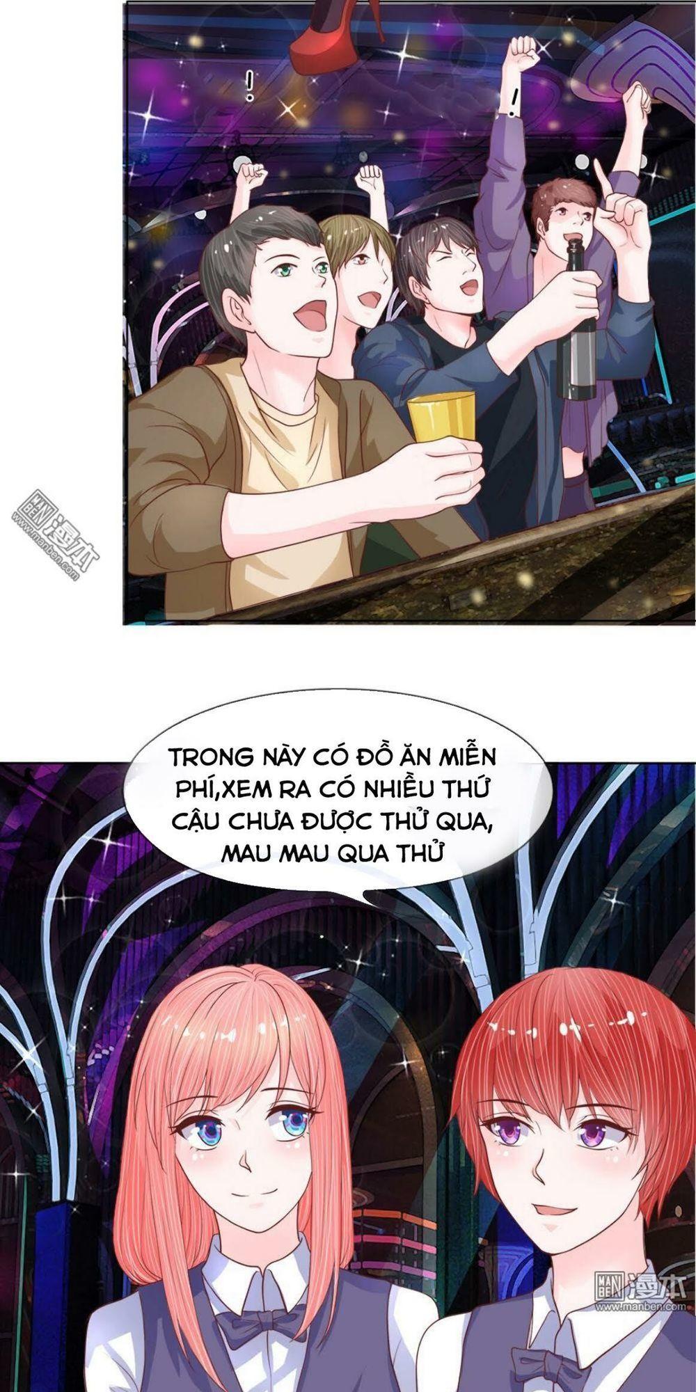 Bộ Trưởng Ác Ma Tiếp Cận Tôi Chapter 31 - Trang 2