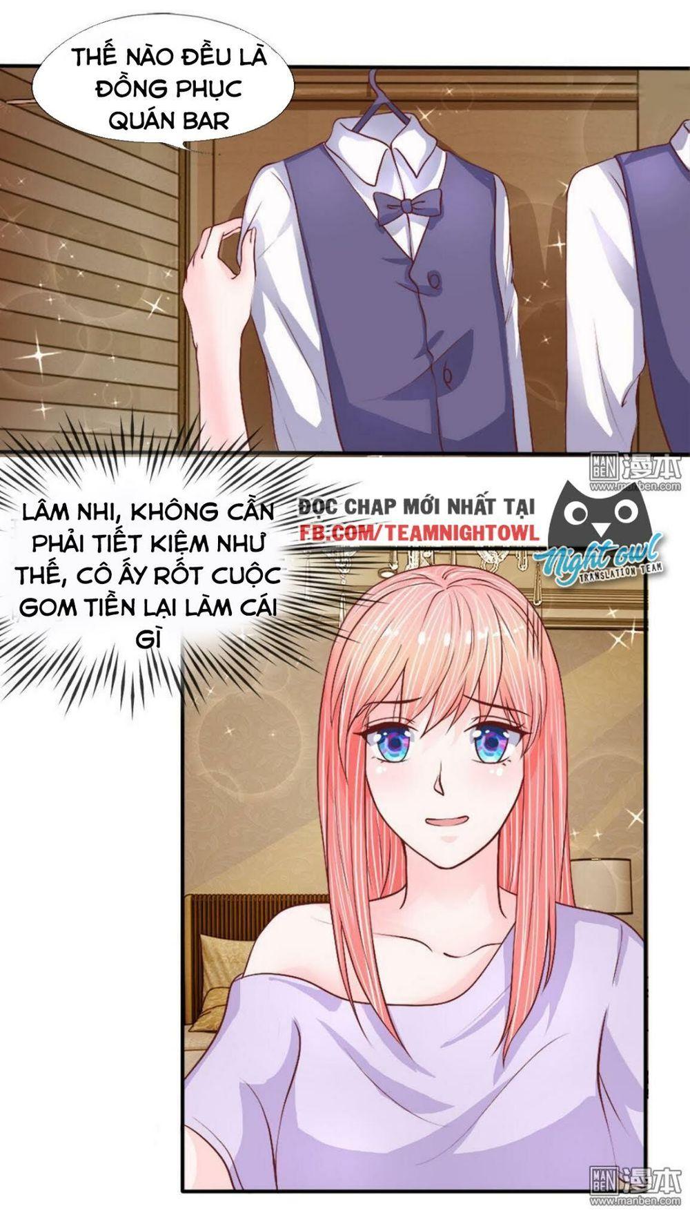 Bộ Trưởng Ác Ma Tiếp Cận Tôi Chapter 31 - Trang 2