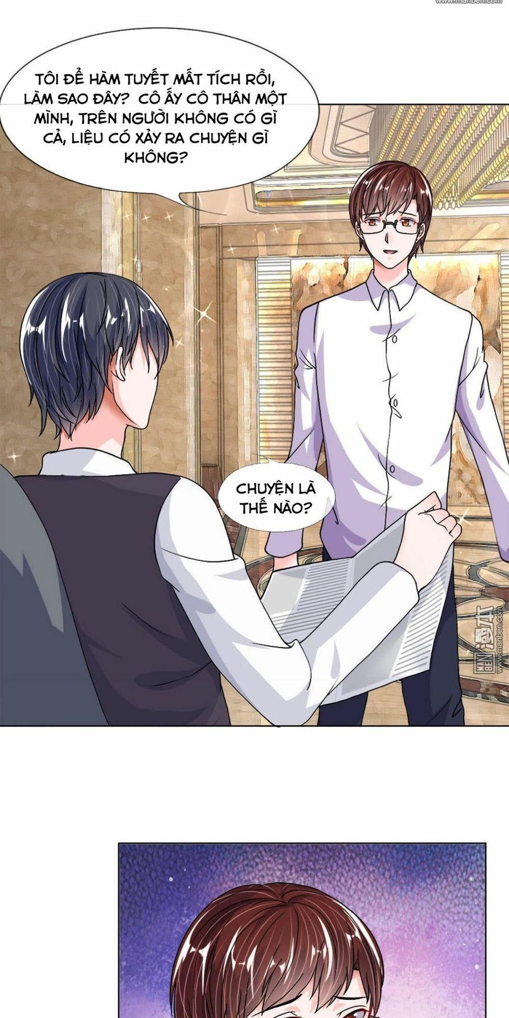 Bộ Trưởng Ác Ma Tiếp Cận Tôi Chapter 30 - Trang 2