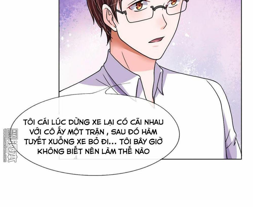 Bộ Trưởng Ác Ma Tiếp Cận Tôi Chapter 30 - Trang 2