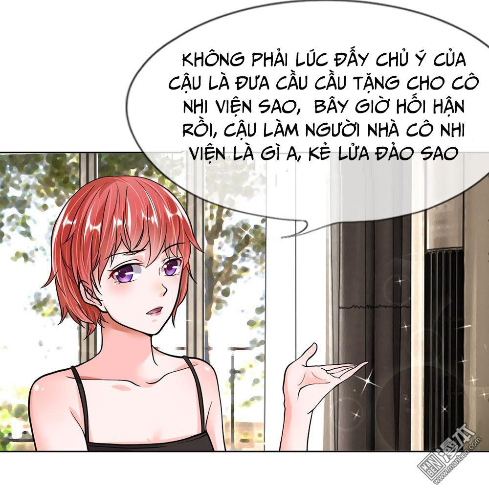 Bộ Trưởng Ác Ma Tiếp Cận Tôi Chapter 28 - Trang 2