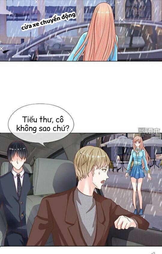 Bộ Trưởng Ác Ma Tiếp Cận Tôi Chapter 25 - Trang 2