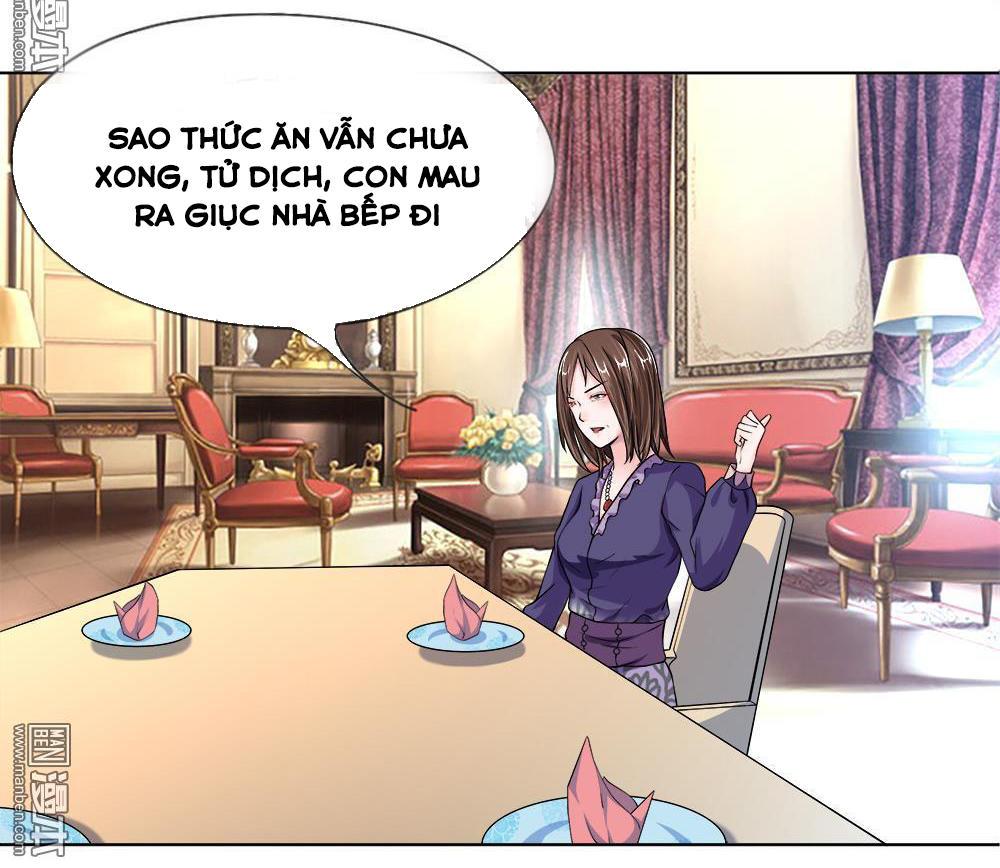 Bộ Trưởng Ác Ma Tiếp Cận Tôi Chapter 20 - Trang 2