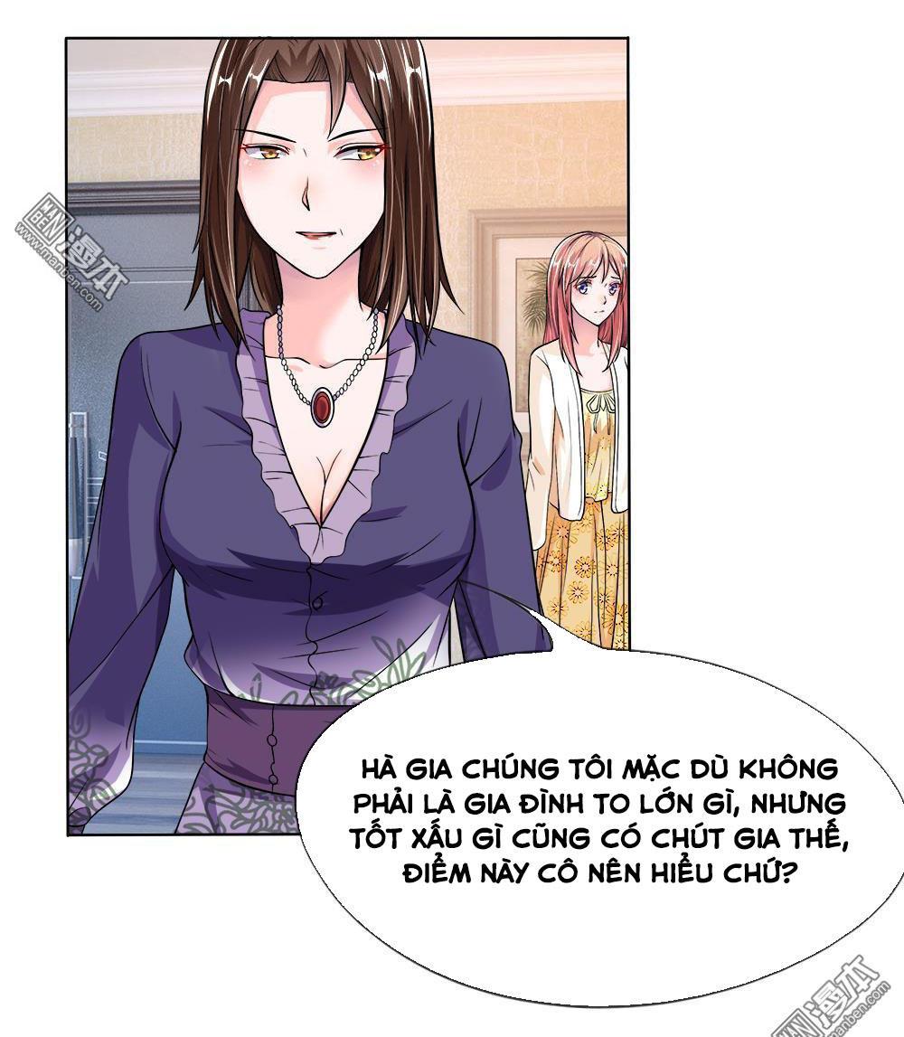 Bộ Trưởng Ác Ma Tiếp Cận Tôi Chapter 20 - Trang 2