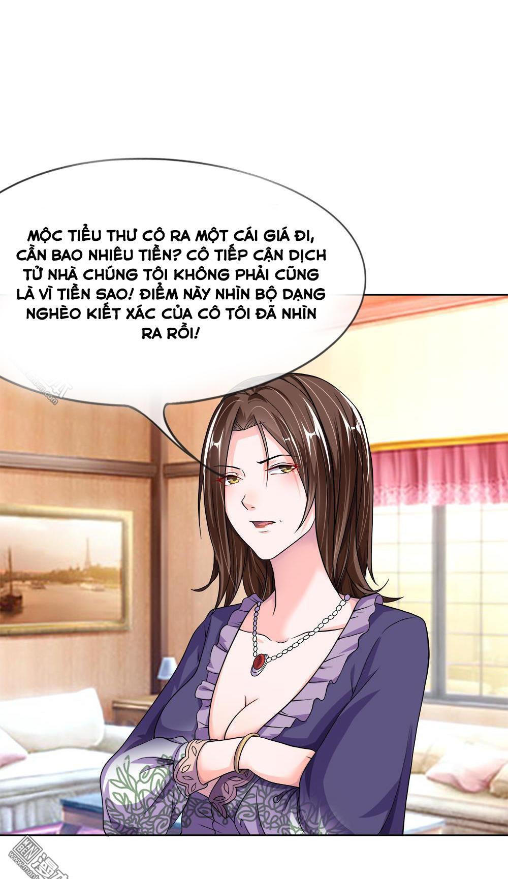 Bộ Trưởng Ác Ma Tiếp Cận Tôi Chapter 20 - Trang 2