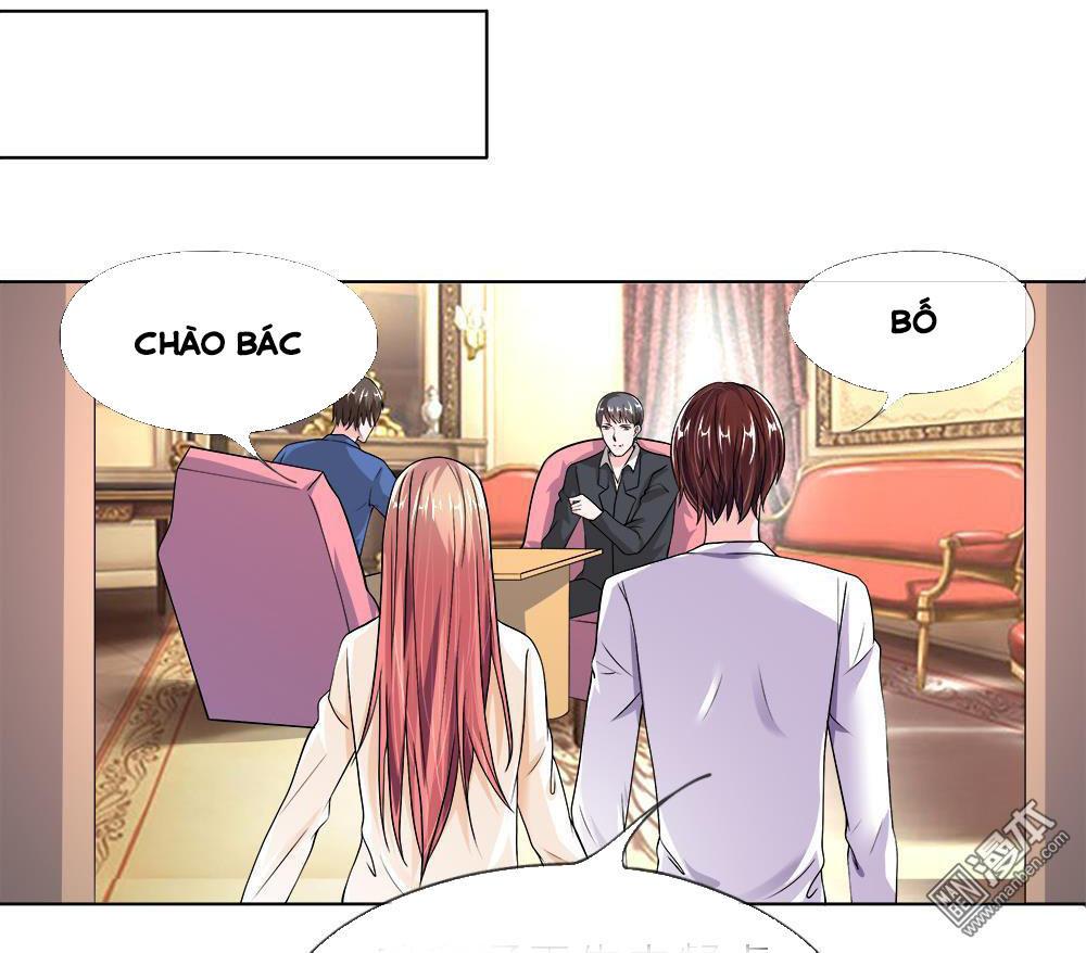 Bộ Trưởng Ác Ma Tiếp Cận Tôi Chapter 20 - Trang 2