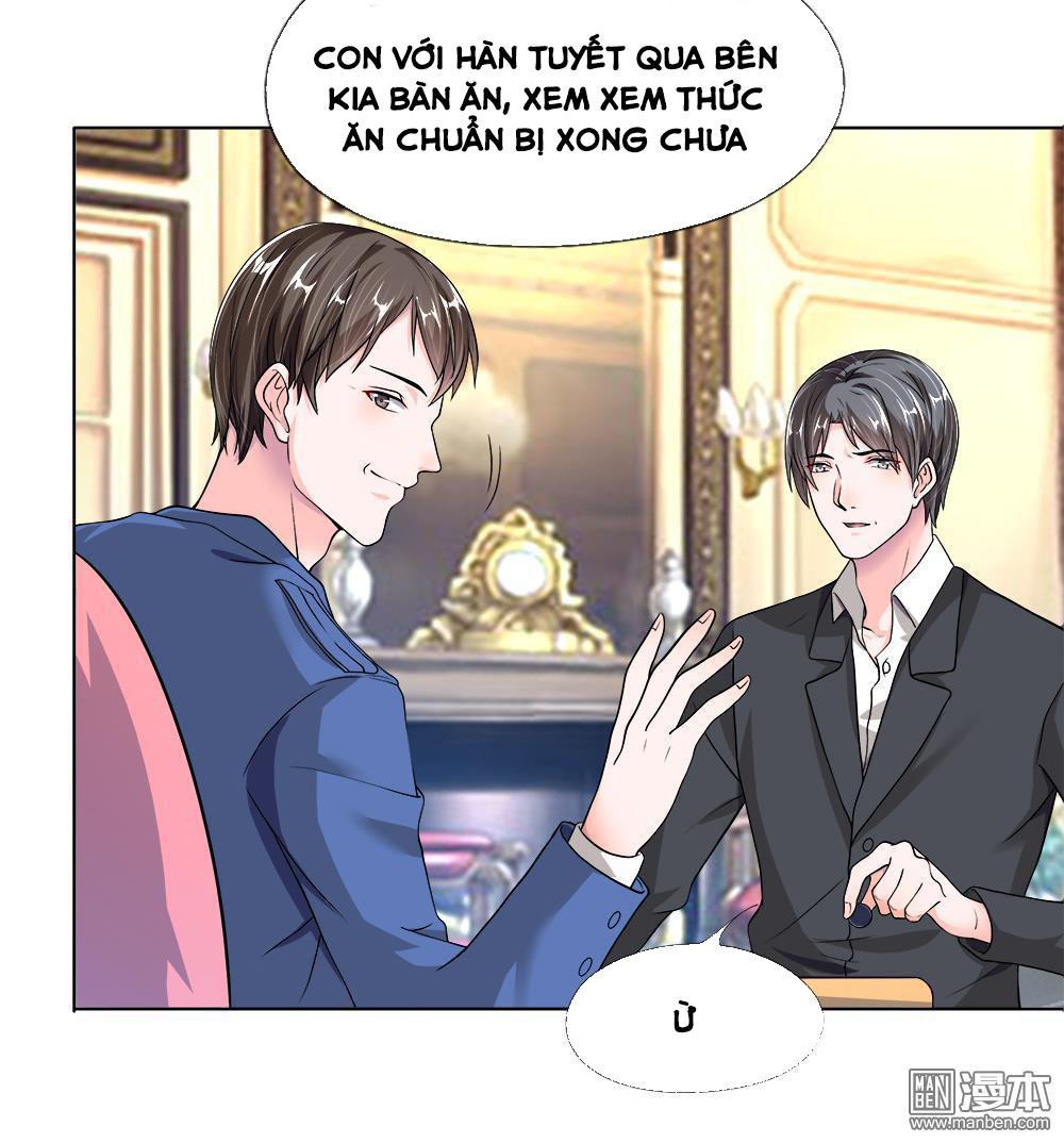 Bộ Trưởng Ác Ma Tiếp Cận Tôi Chapter 20 - Trang 2