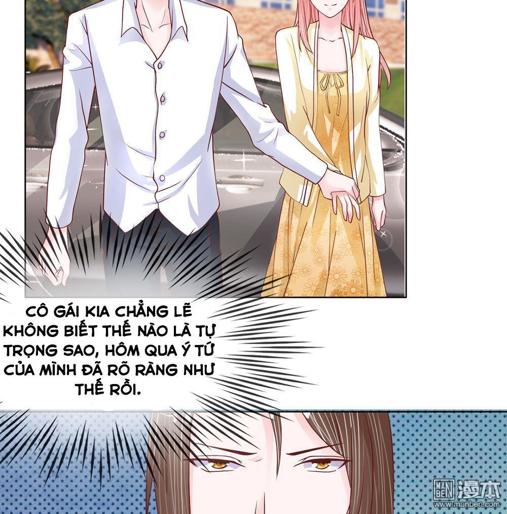 Bộ Trưởng Ác Ma Tiếp Cận Tôi Chapter 19 - Trang 2