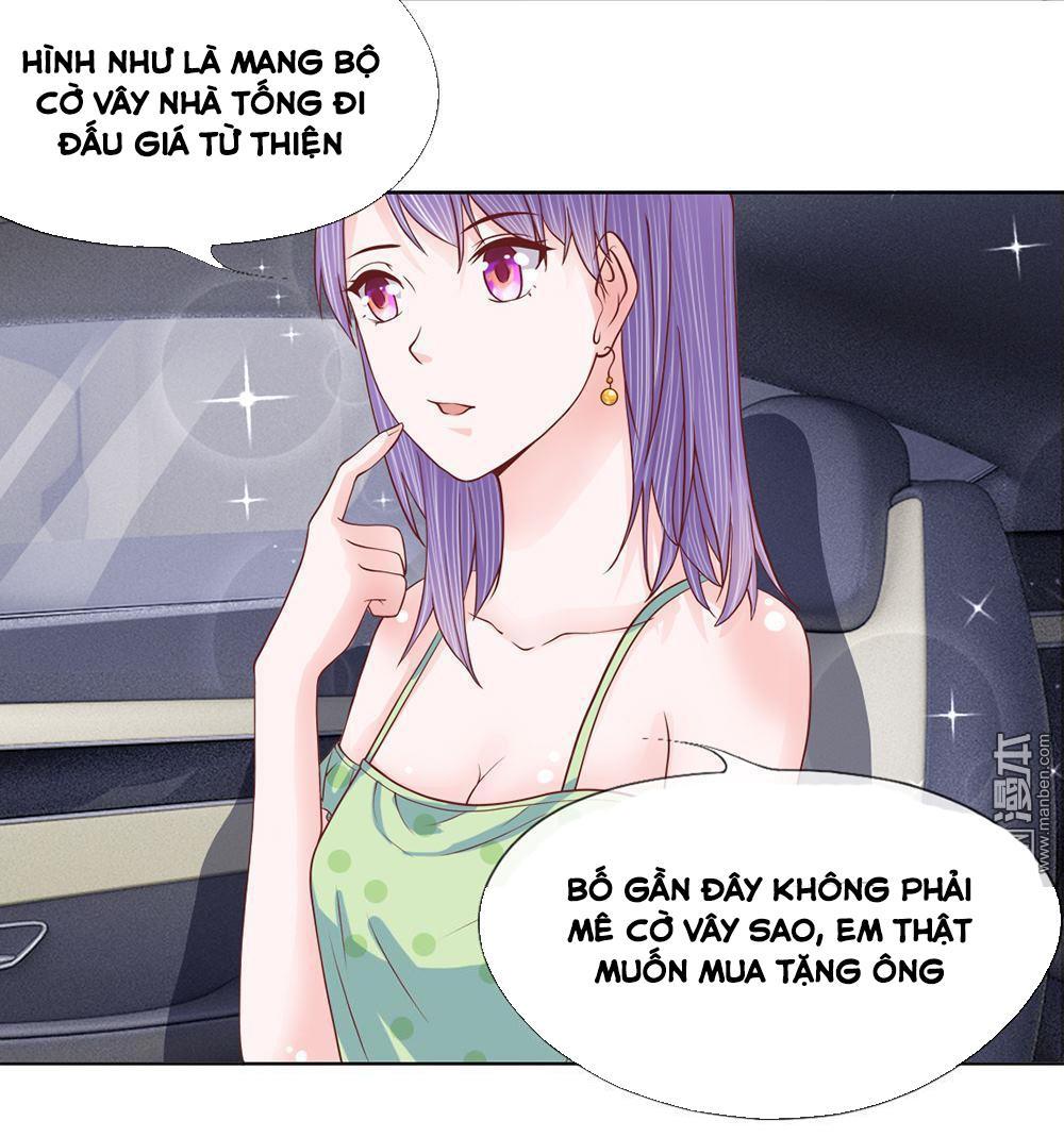 Bộ Trưởng Ác Ma Tiếp Cận Tôi Chapter 19 - Trang 2