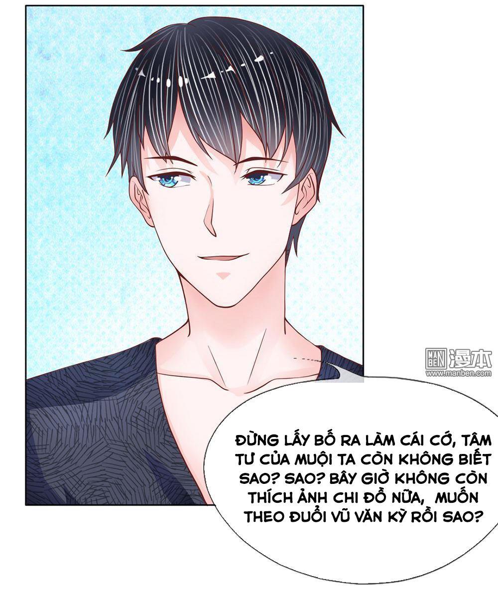 Bộ Trưởng Ác Ma Tiếp Cận Tôi Chapter 19 - Trang 2