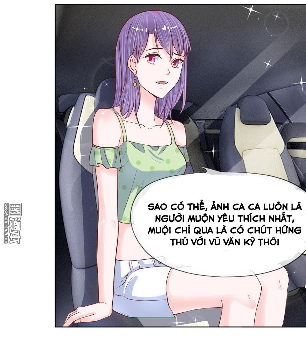 Bộ Trưởng Ác Ma Tiếp Cận Tôi Chapter 19 - Trang 2