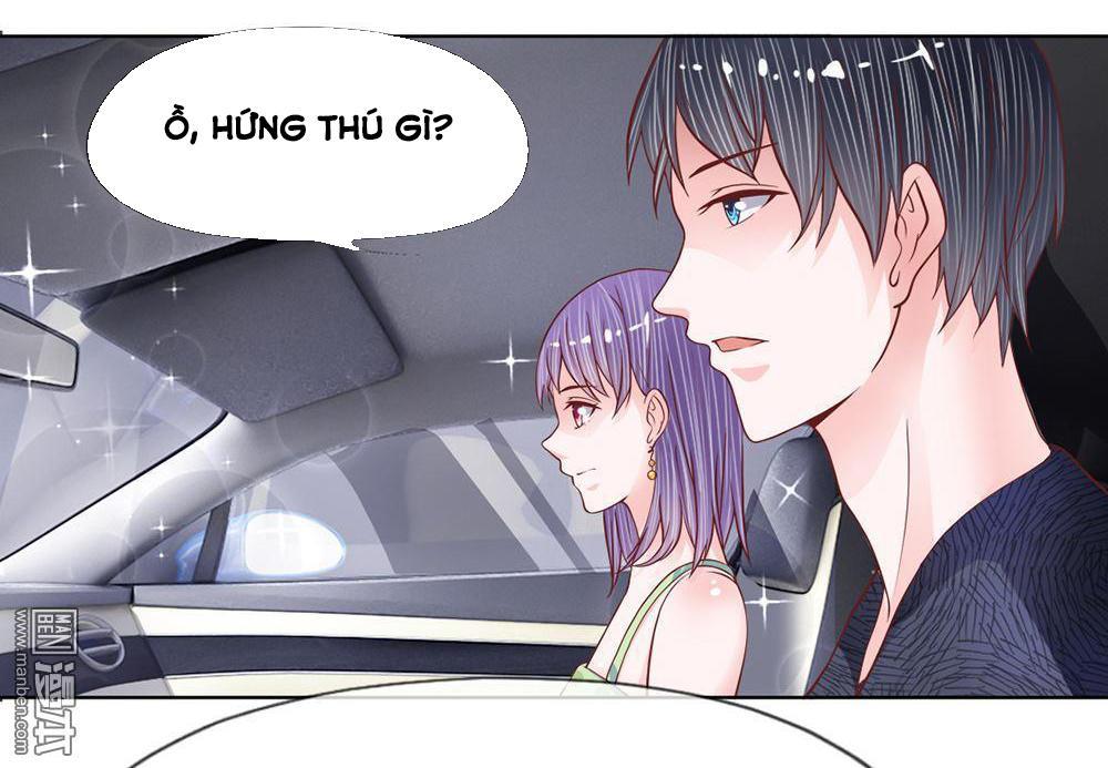 Bộ Trưởng Ác Ma Tiếp Cận Tôi Chapter 19 - Trang 2