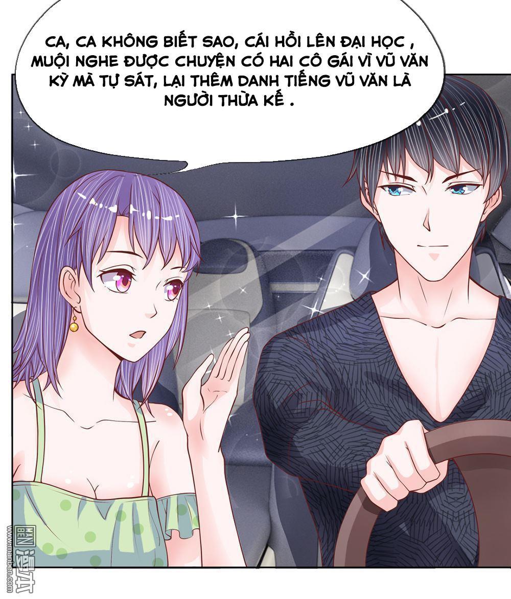 Bộ Trưởng Ác Ma Tiếp Cận Tôi Chapter 19 - Trang 2