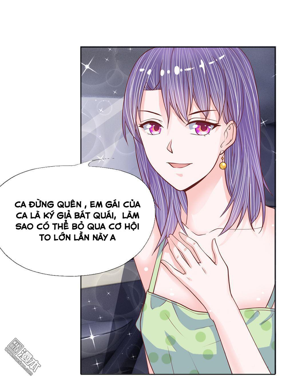 Bộ Trưởng Ác Ma Tiếp Cận Tôi Chapter 19 - Trang 2