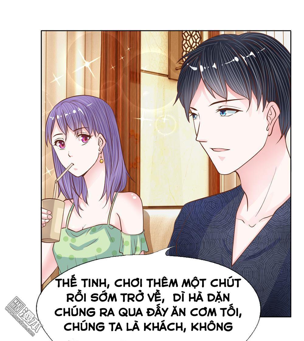 Bộ Trưởng Ác Ma Tiếp Cận Tôi Chapter 18 - Trang 2