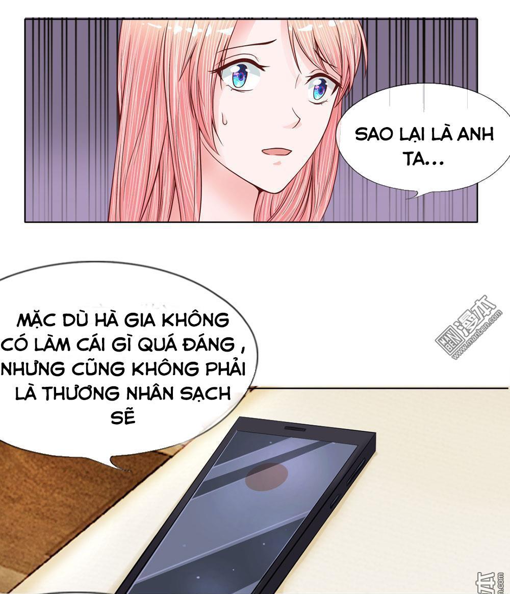 Bộ Trưởng Ác Ma Tiếp Cận Tôi Chapter 13 - Trang 2