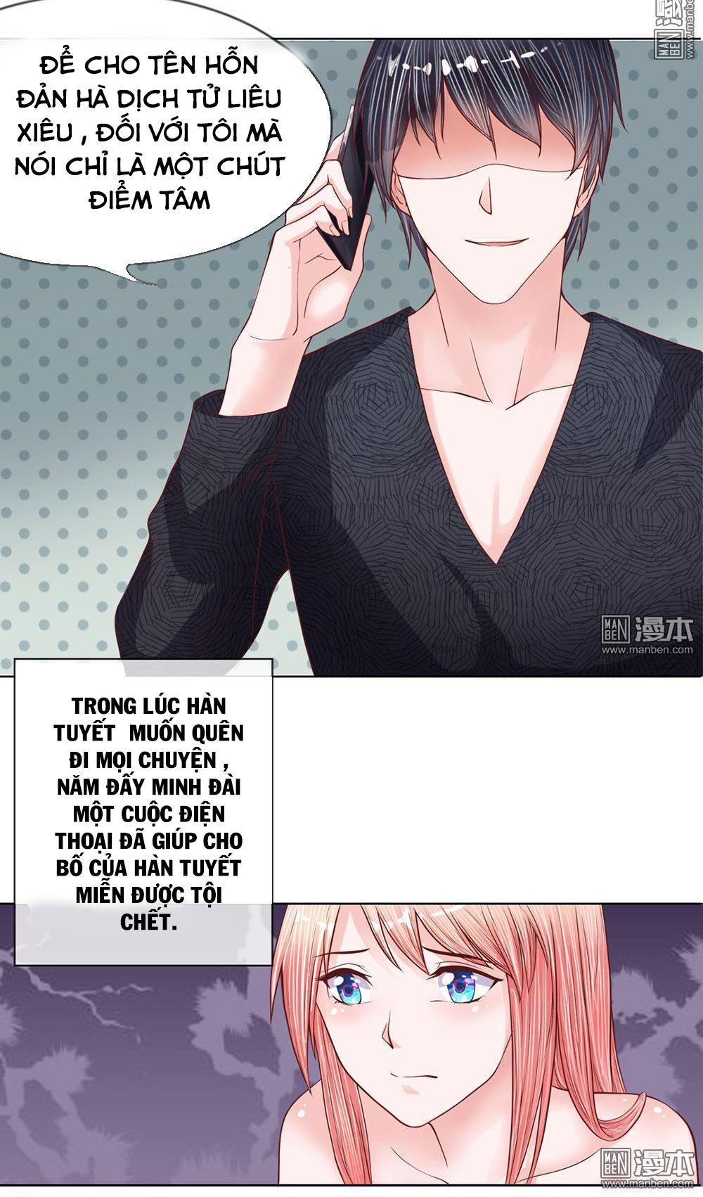 Bộ Trưởng Ác Ma Tiếp Cận Tôi Chapter 13 - Trang 2