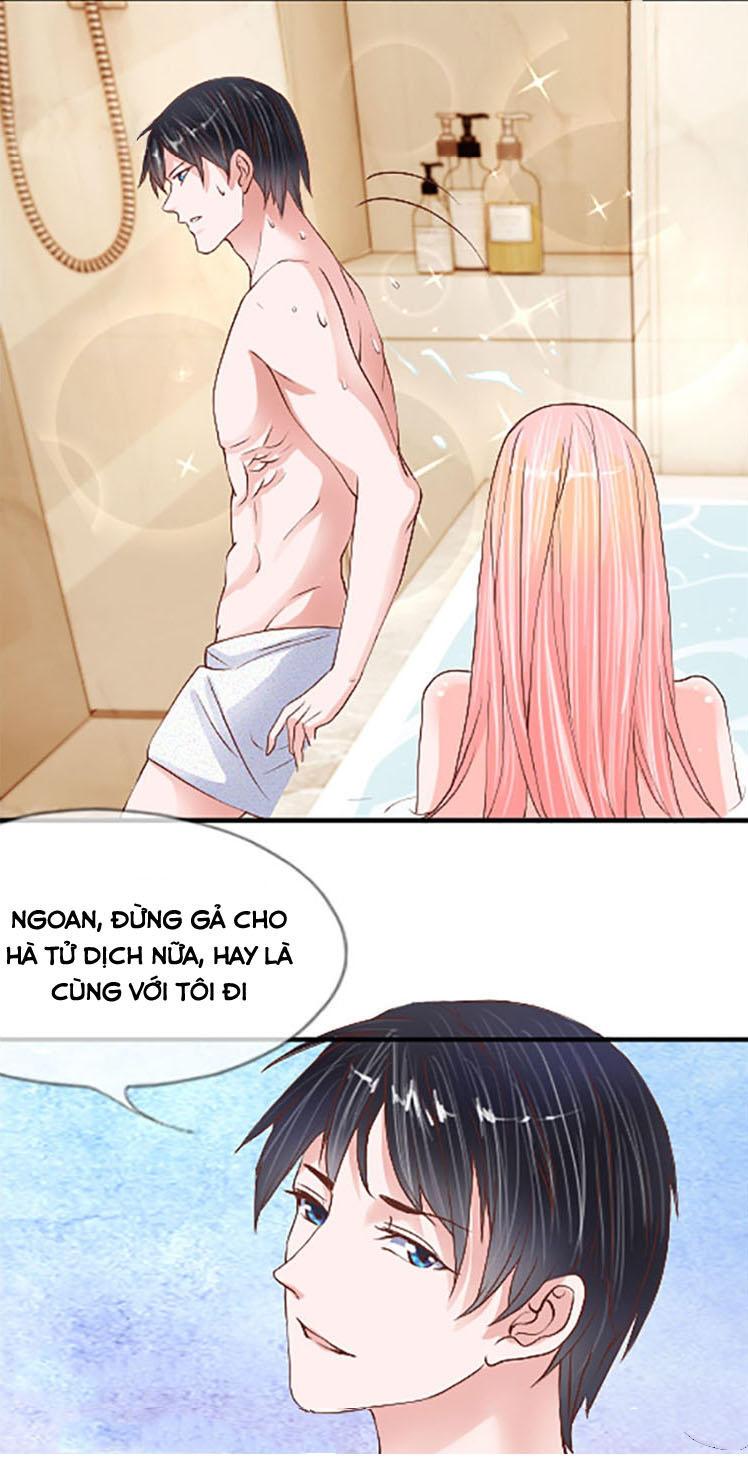 Bộ Trưởng Ác Ma Tiếp Cận Tôi Chapter 9 - Trang 2