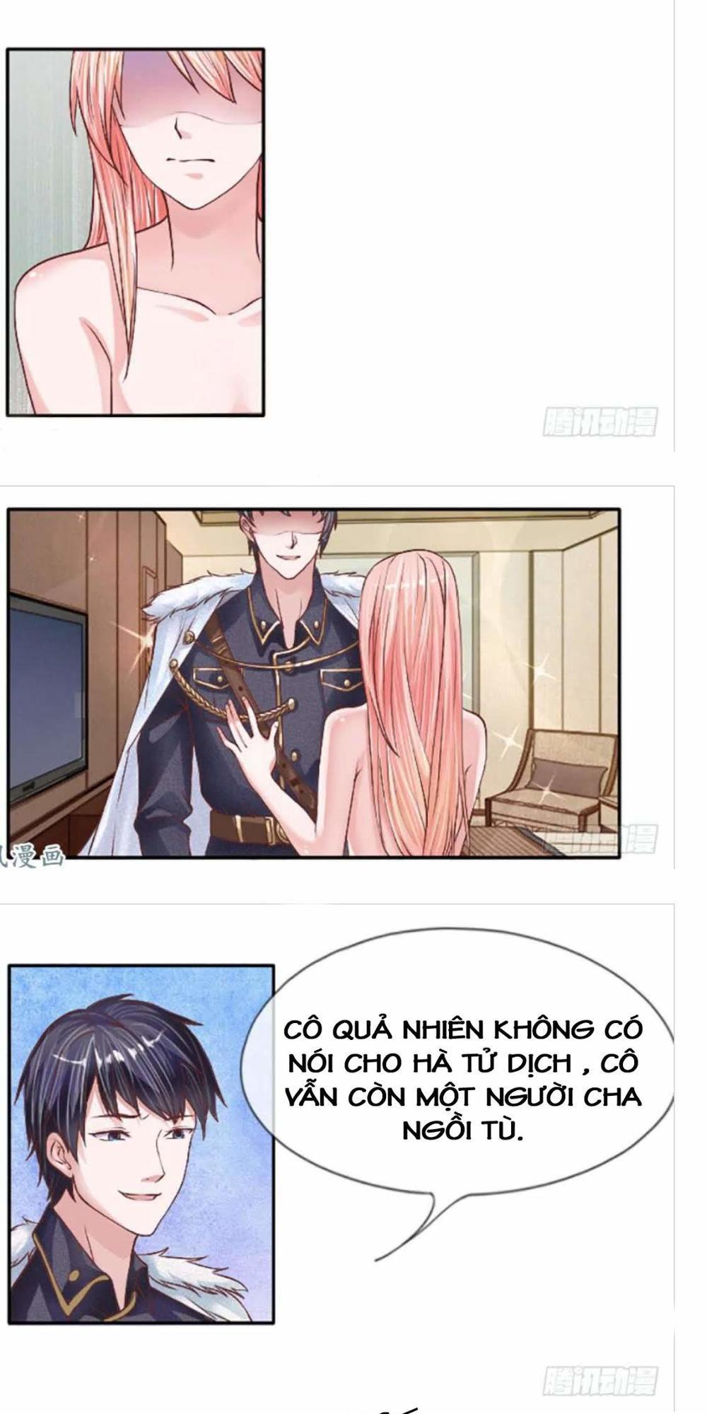 Bộ Trưởng Ác Ma Tiếp Cận Tôi Chapter 6 - Trang 2