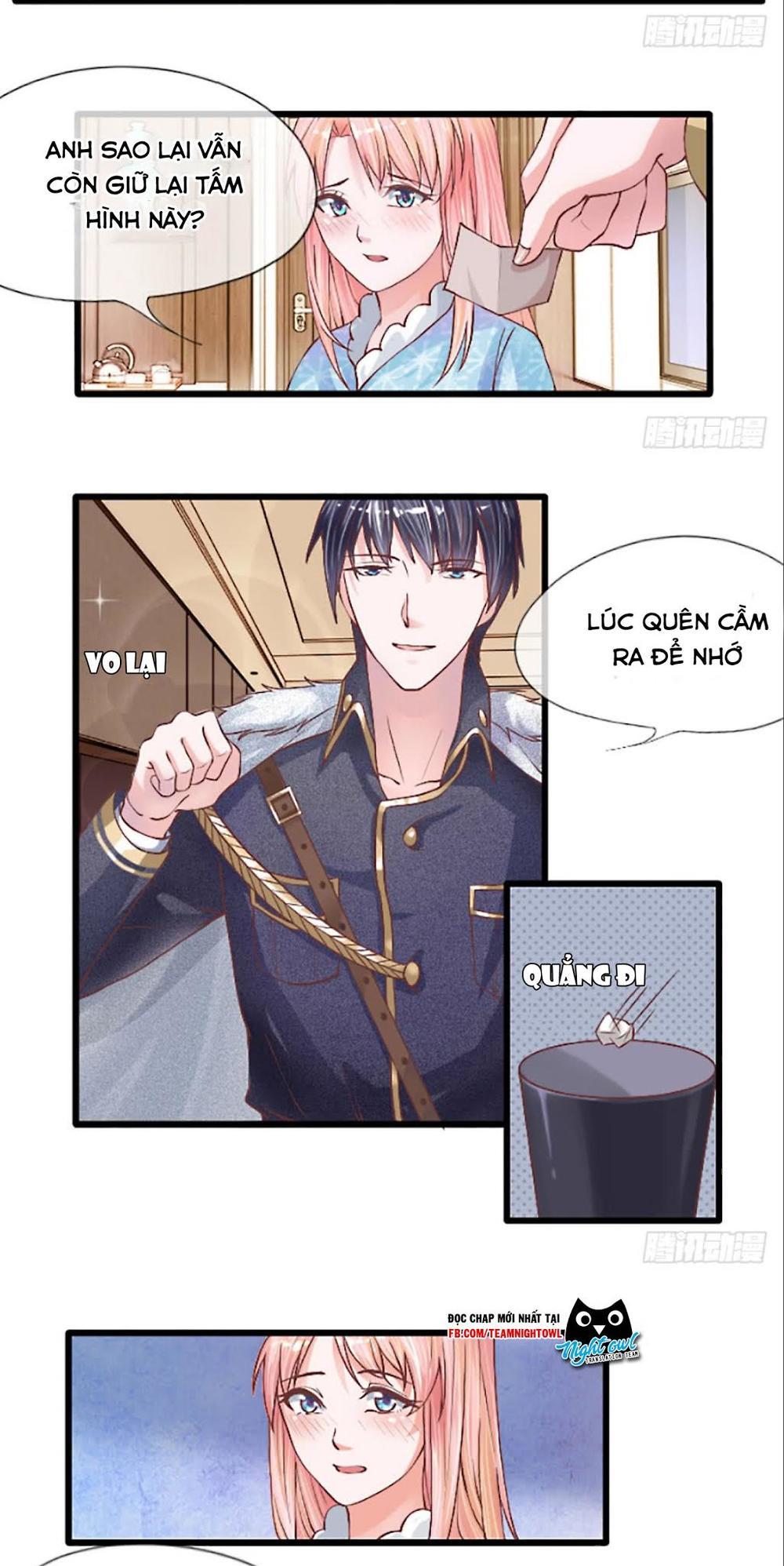 Bộ Trưởng Ác Ma Tiếp Cận Tôi Chapter 5 - Trang 2