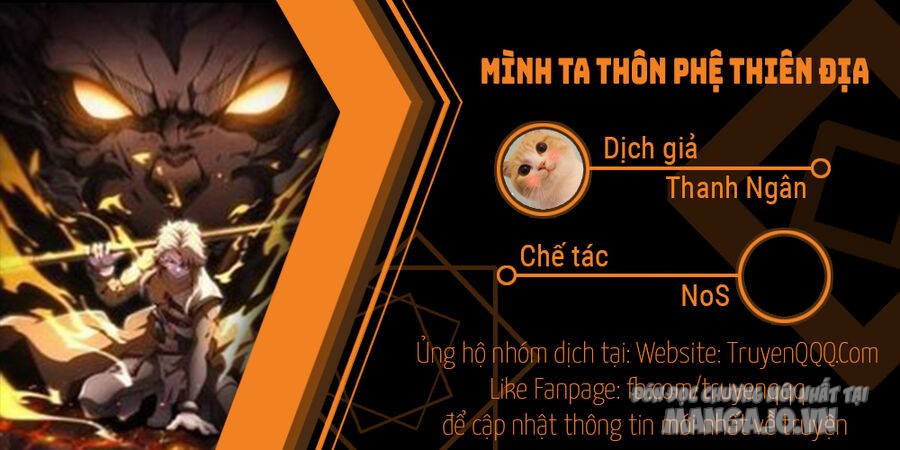 Mình Ta Thôn Phệ Thiên Địa Chapter 17 - Trang 2