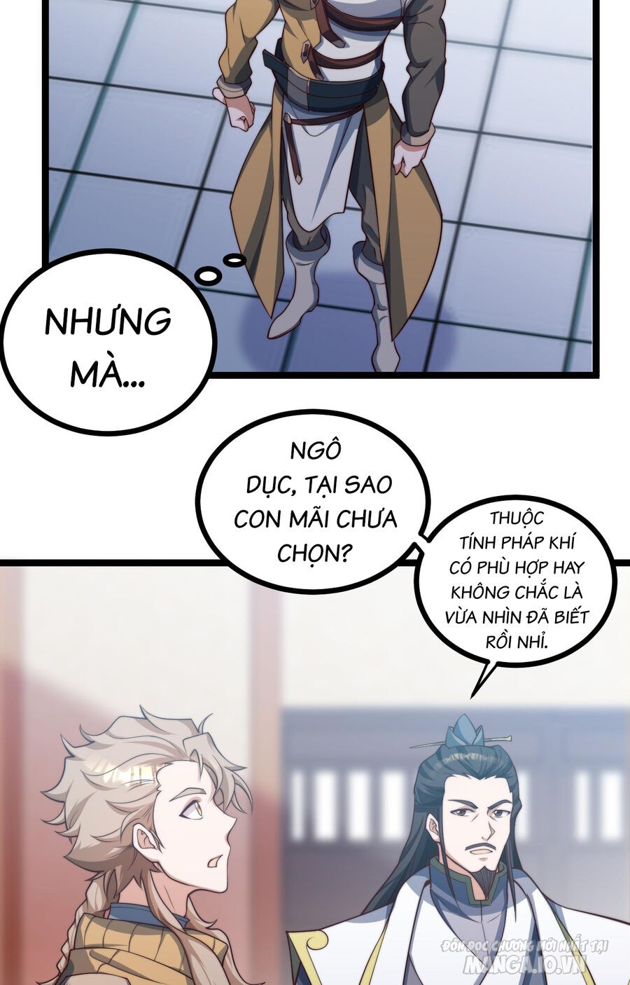 Mình Ta Thôn Phệ Thiên Địa Chapter 17 - Trang 2