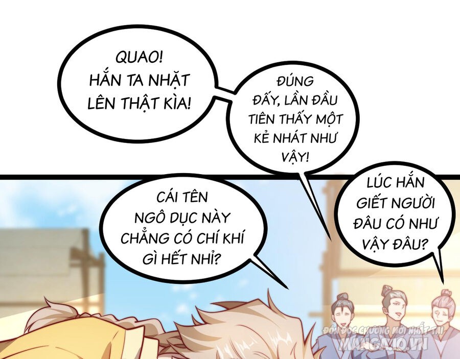 Mình Ta Thôn Phệ Thiên Địa Chapter 14 - Trang 2