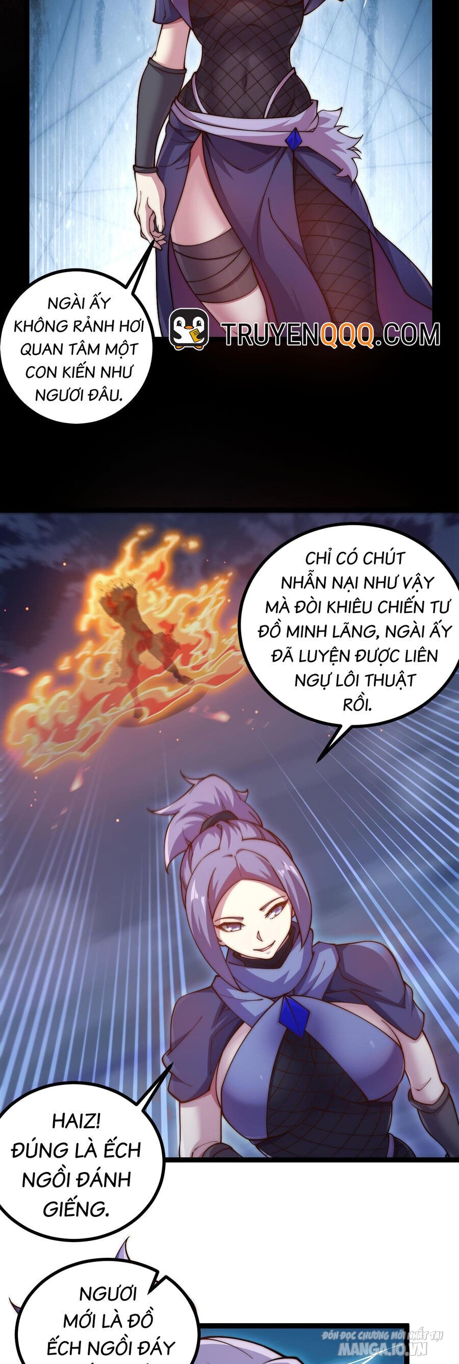 Mình Ta Thôn Phệ Thiên Địa Chapter 13 - Trang 2