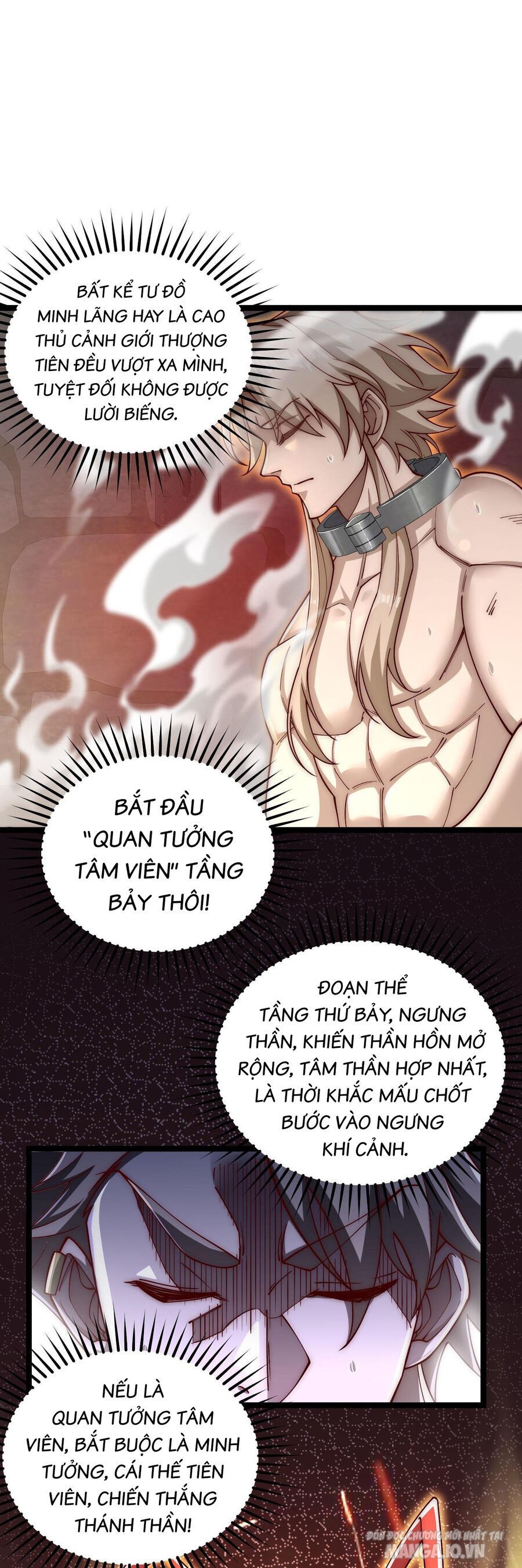 Mình Ta Thôn Phệ Thiên Địa Chapter 12 - Trang 2