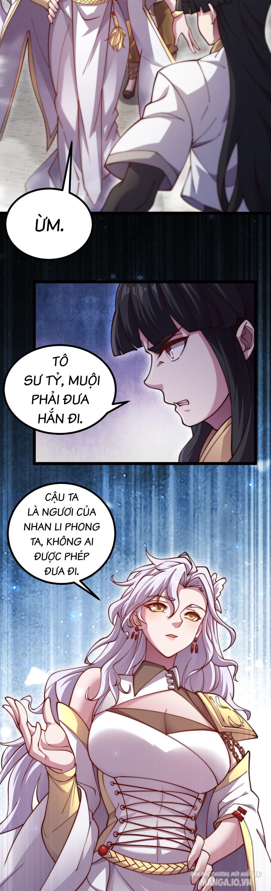 Mình Ta Thôn Phệ Thiên Địa Chapter 11 - Trang 2