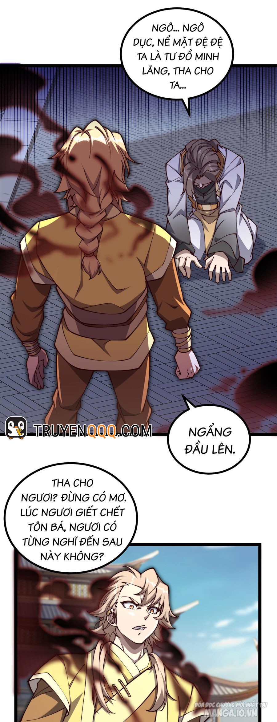 Mình Ta Thôn Phệ Thiên Địa Chapter 11 - Trang 2