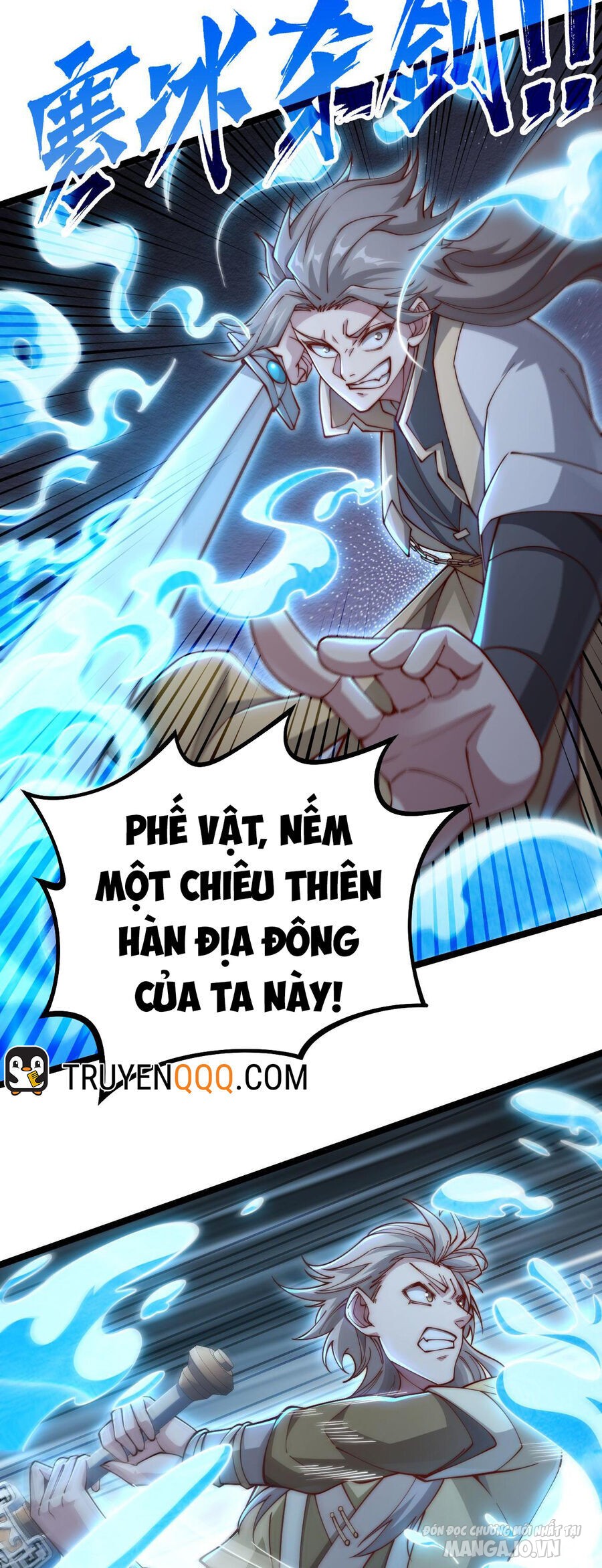 Mình Ta Thôn Phệ Thiên Địa Chapter 10.5 - Trang 2