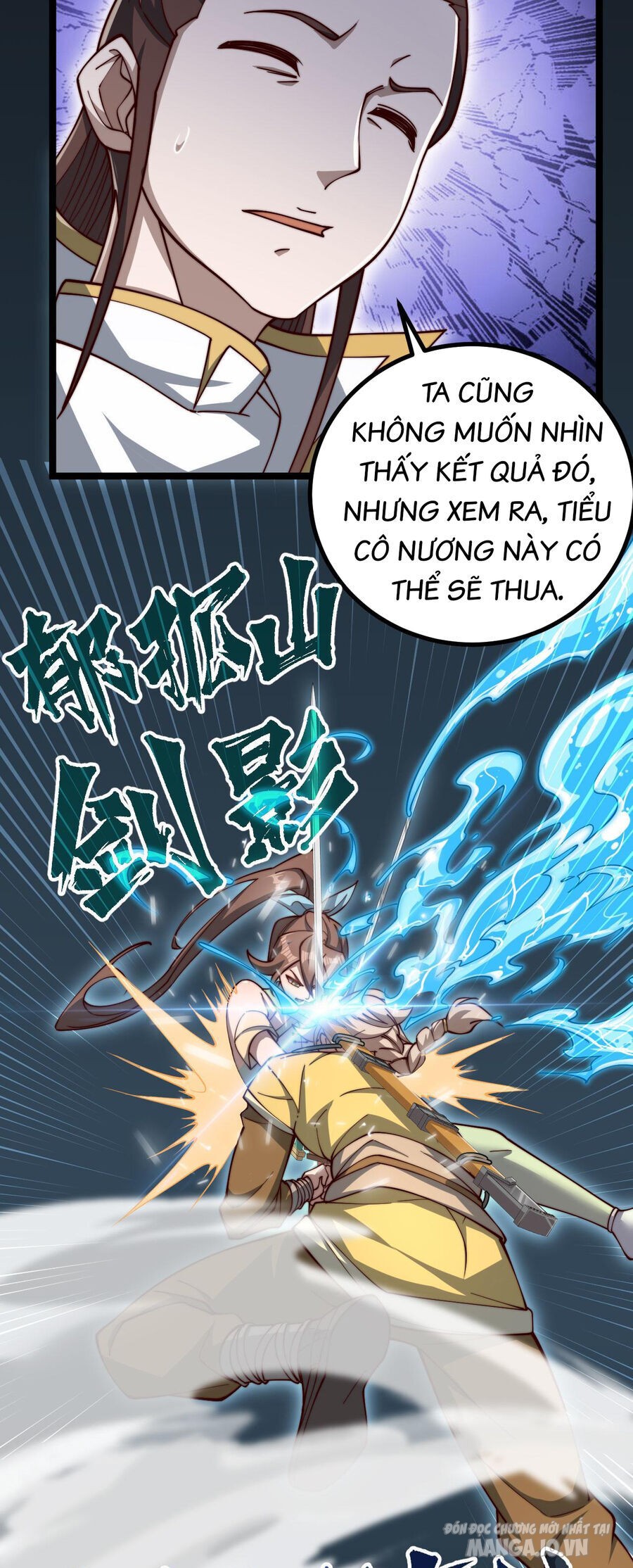 Mình Ta Thôn Phệ Thiên Địa Chapter 9 - Trang 2