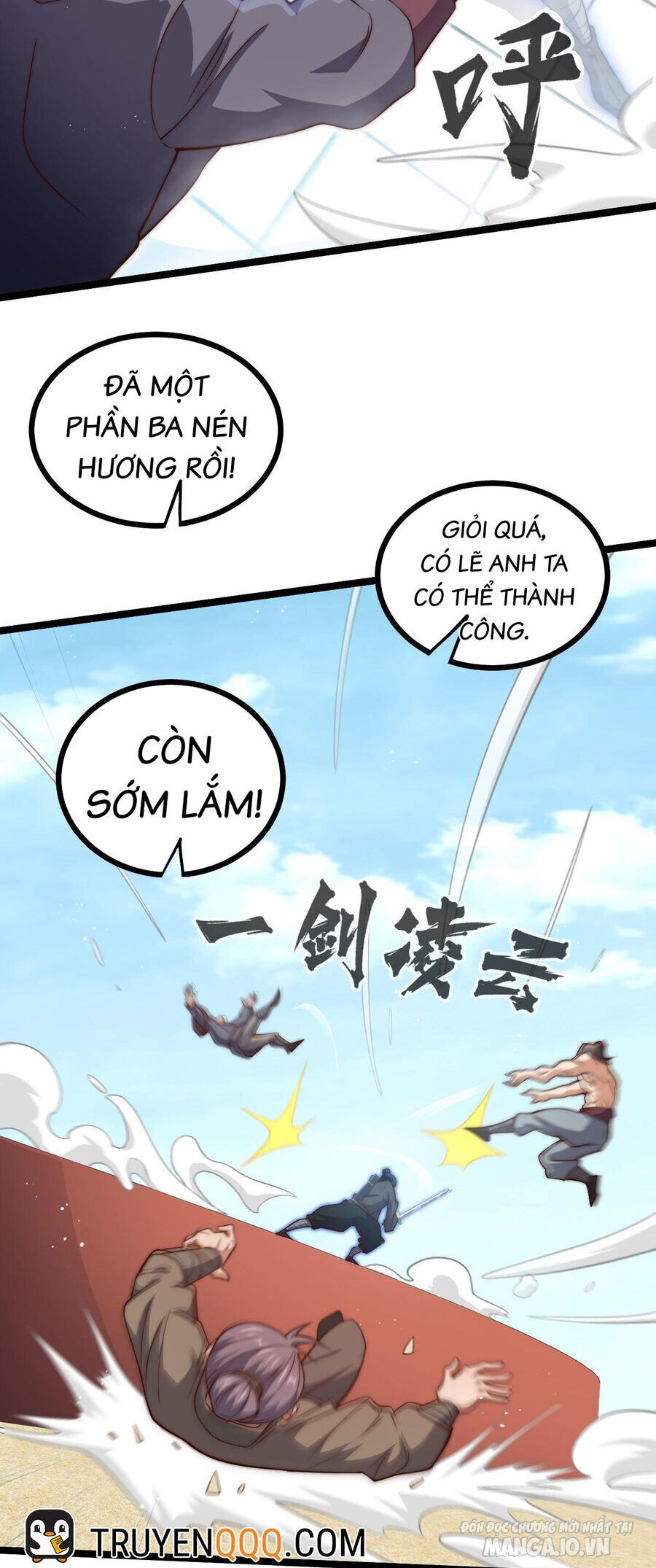 Mình Ta Thôn Phệ Thiên Địa Chapter 8 - Trang 2