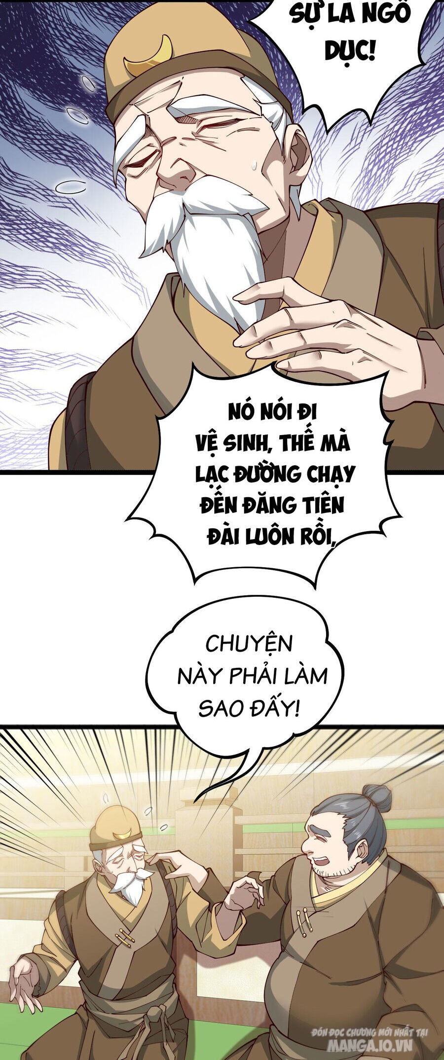 Mình Ta Thôn Phệ Thiên Địa Chapter 7 - Trang 2