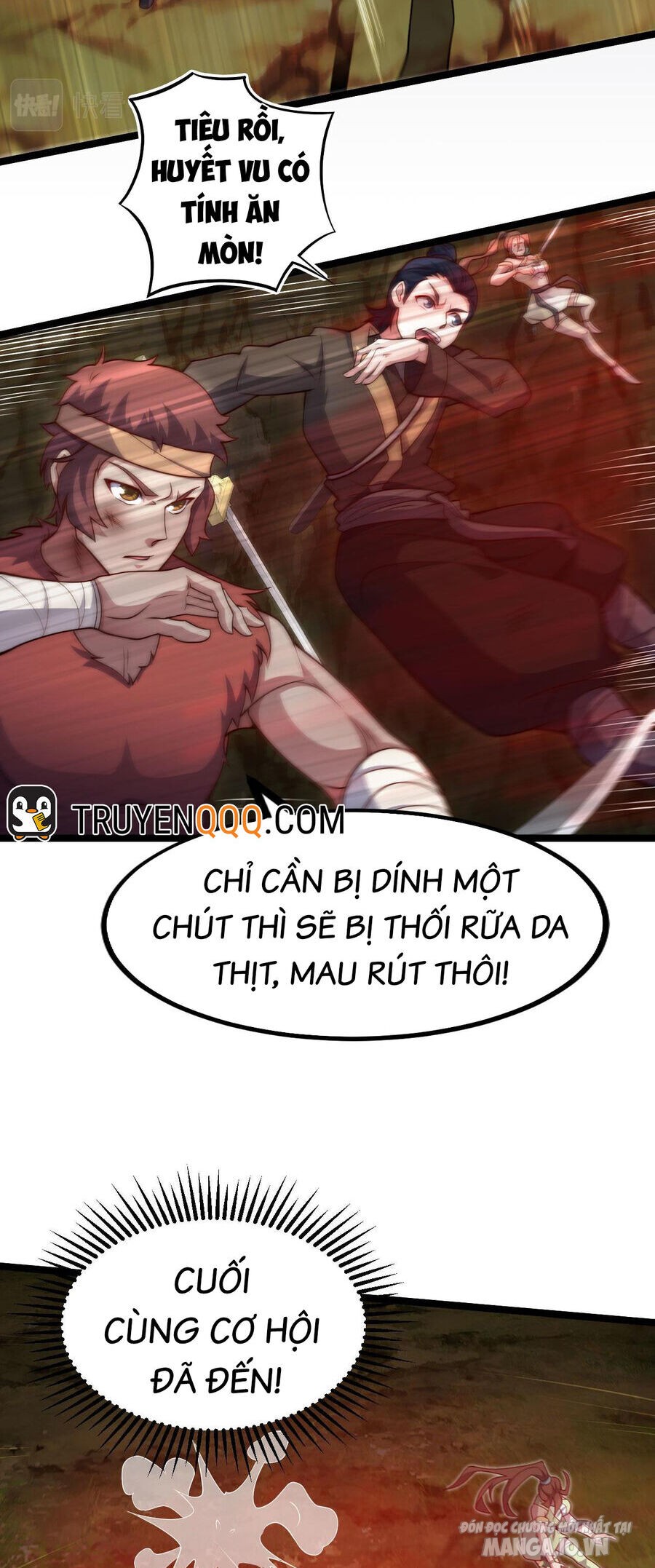 Mình Ta Thôn Phệ Thiên Địa Chapter 7 - Trang 2