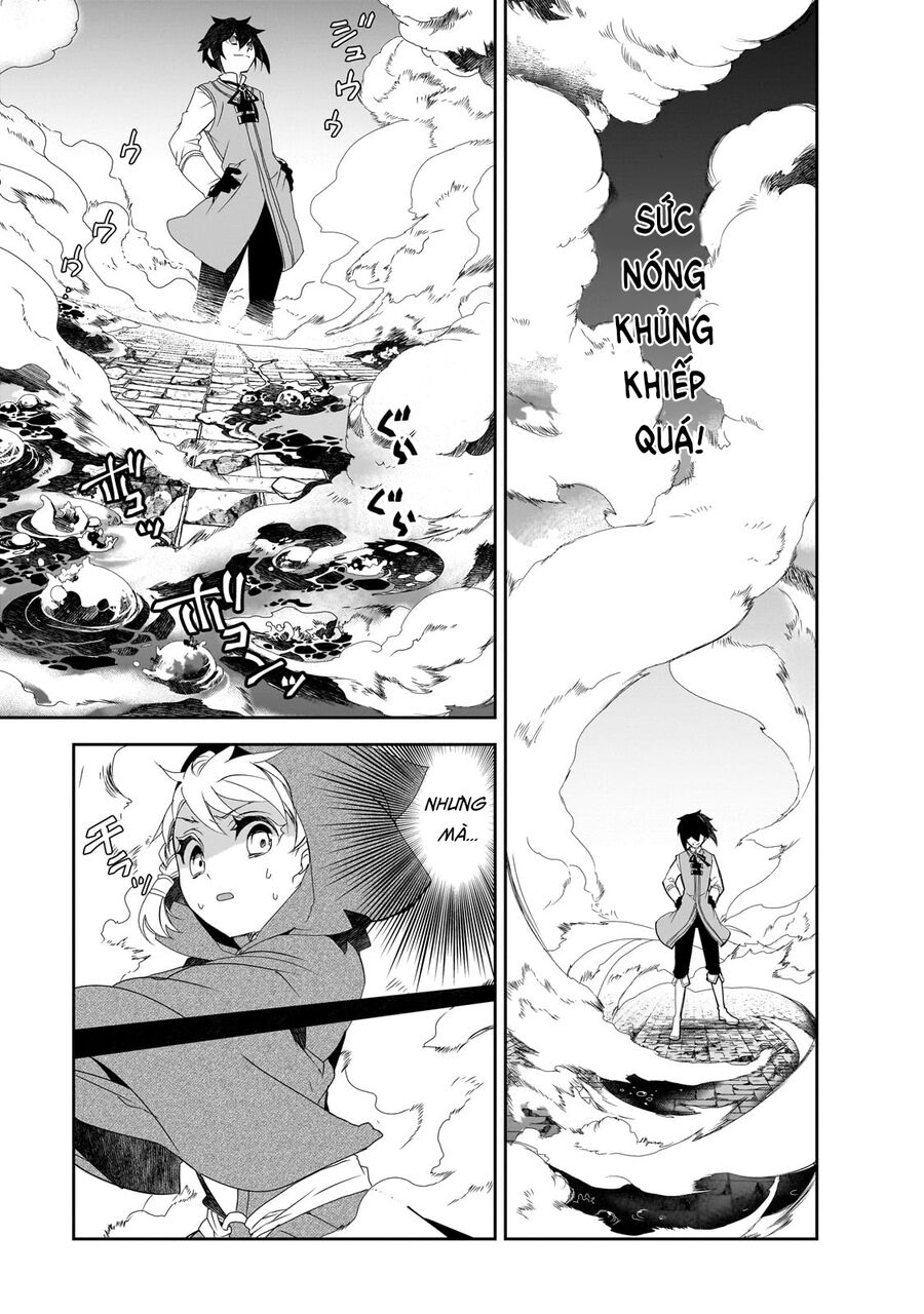 Isekaimahouwaokureteru! Chapter 58 - Trang 2