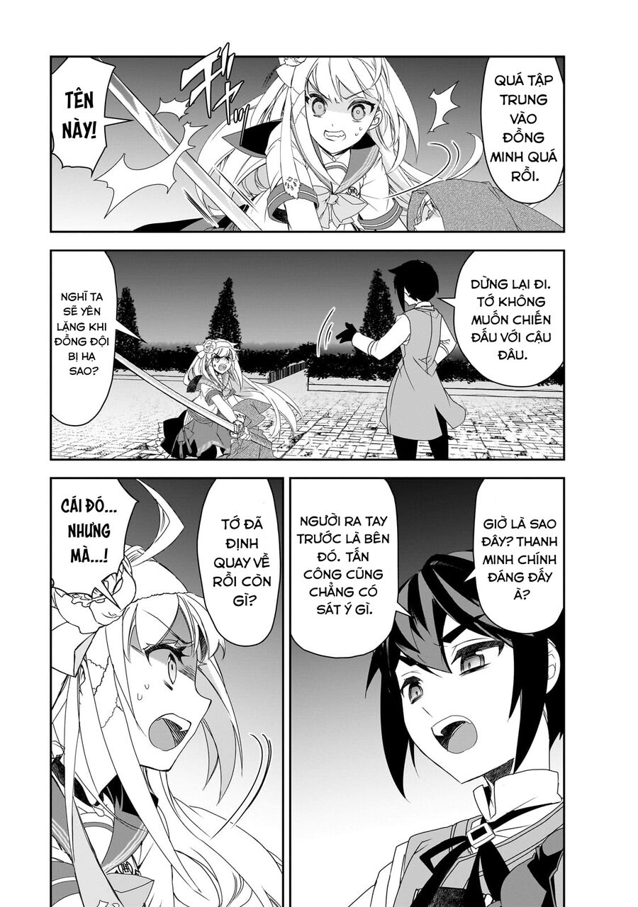 Isekaimahouwaokureteru! Chapter 58 - Trang 2