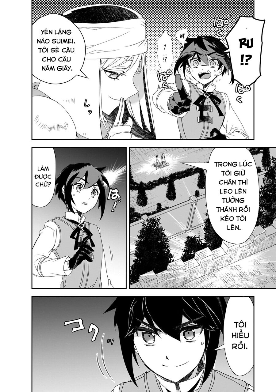 Isekaimahouwaokureteru! Chapter 58 - Trang 2