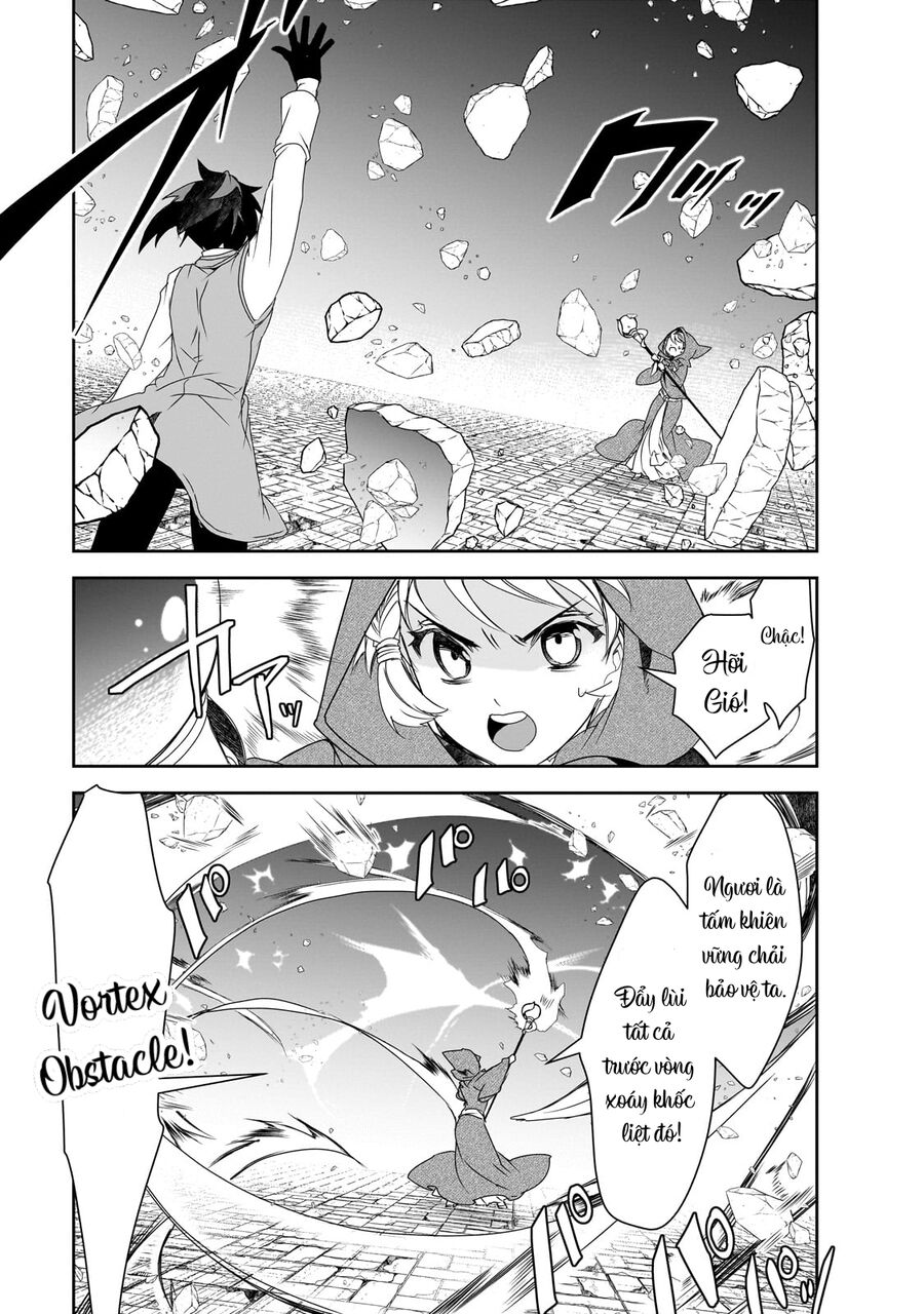 Isekaimahouwaokureteru! Chapter 57 - Trang 2