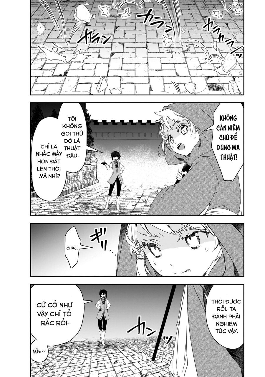 Isekaimahouwaokureteru! Chapter 57 - Trang 2