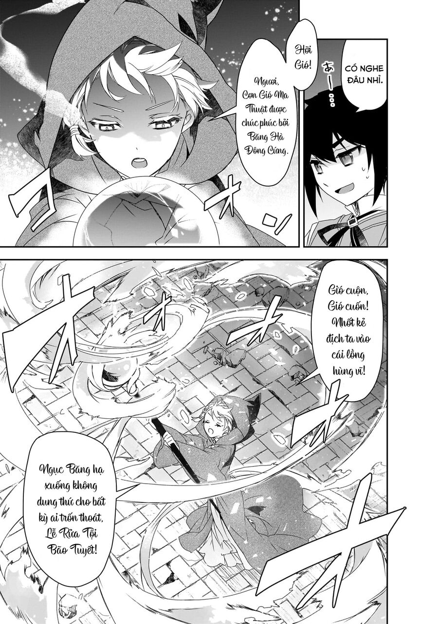 Isekaimahouwaokureteru! Chapter 57 - Trang 2